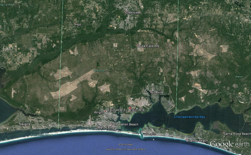 Illustration for article titled Army Black Hawk Disappears Off The Florida Panhandle, 11 Missing